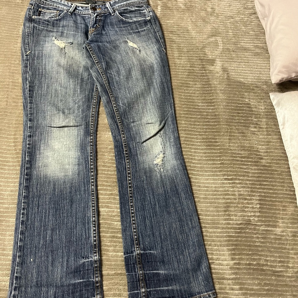 Armani exchange denim